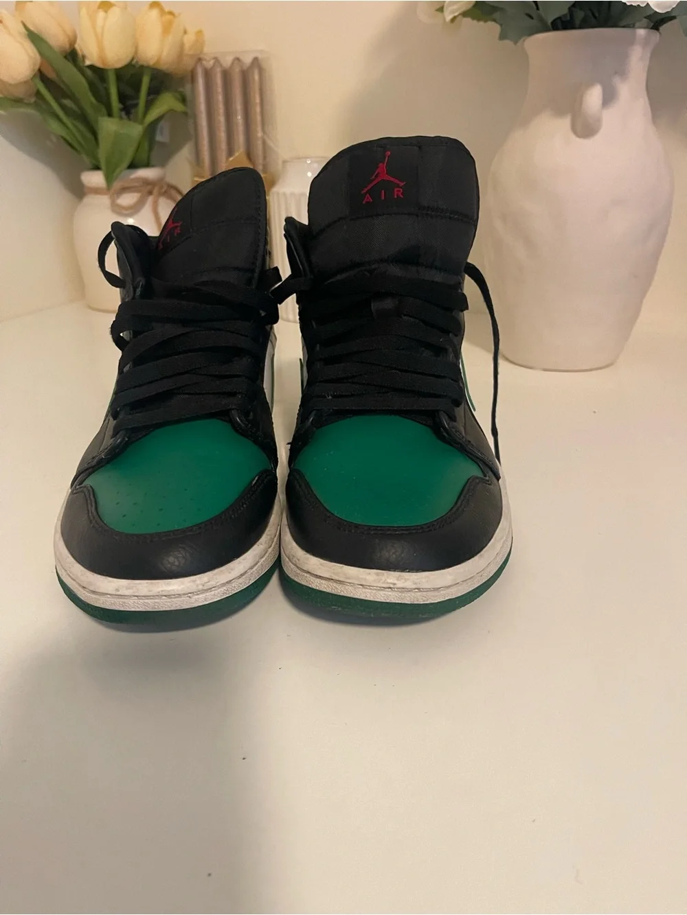 Jordan stylish high